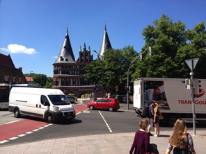 L&uuml;beck, Germany