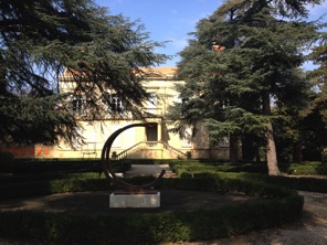 Mus&eacute;e de la Moto et du V&eacute;lo in Domazan, France