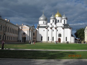 Cathedral of St. Sofia (A.D. 1050)